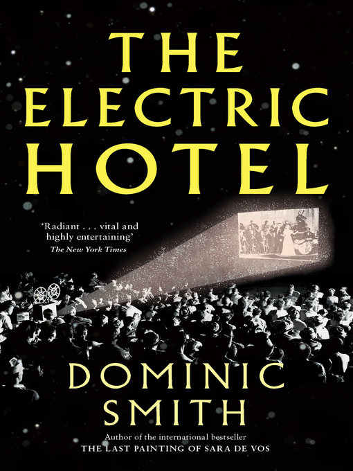Cover image for The Electric Hotel